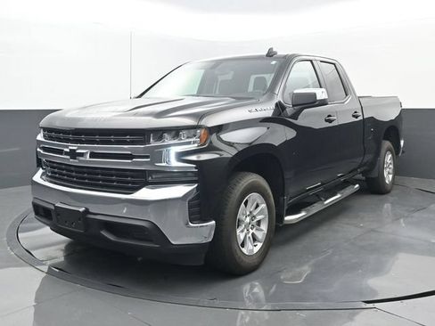 Used 2021 Chevrolet Silverado 1500 LT RWD image 8