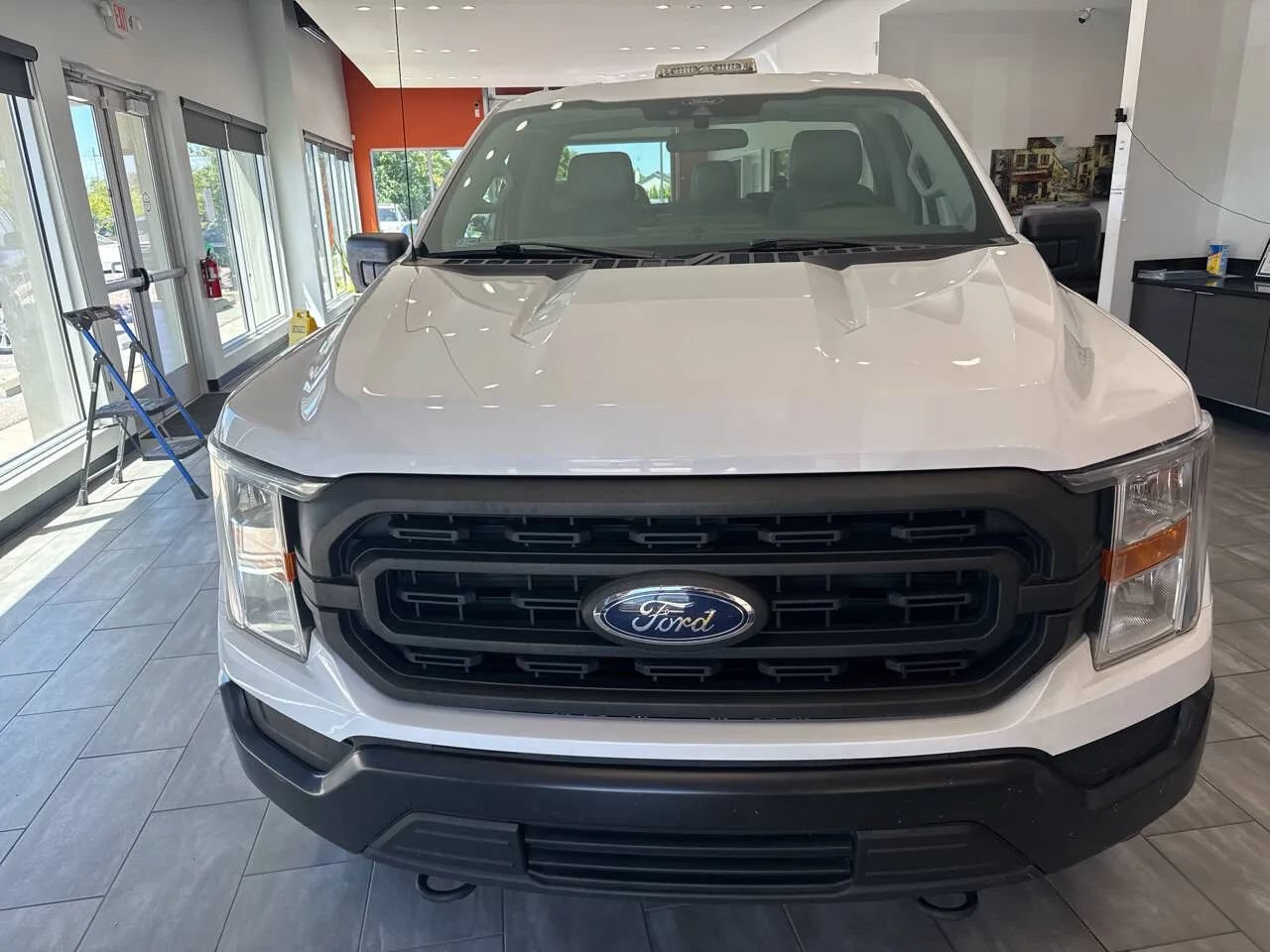 Used 2021 Ford F150 XL w/ Equipment Group 101A High AWD/4WD image 6