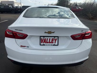Used 2023 Chevrolet Malibu LT