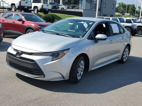 Certified 2024 Toyota Corolla LE FWD image 2