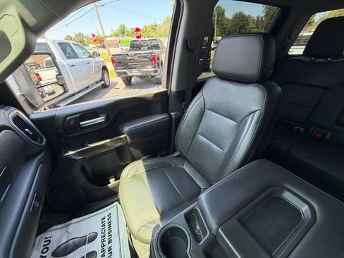 Used 2020 Chevrolet Silverado 2500 LTZ AWD/4WD image 48