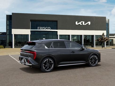 New 2026 Kia K4 EX FWD image 6
