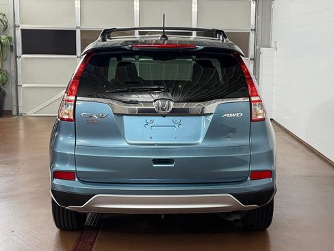 Used 2015 Honda CR-V EX-L image 4