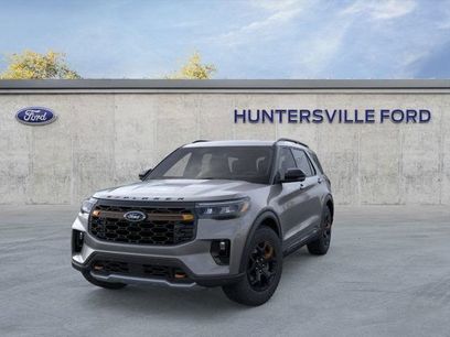 New 2026 Ford Explorer Tremor w/ Tremor Ultimate Package