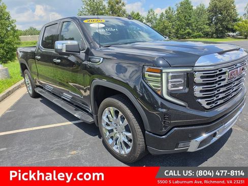 Used 2025 GMC Sierra 1500 Denali AWD/4WD image 1