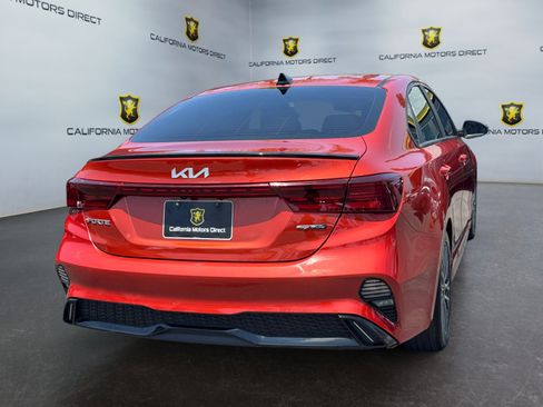 Used 2023 Kia Forte GT-Line w/ GT-Line Premium Package FWD image 5