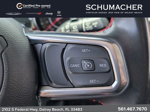 Certified 2022 Jeep Wrangler Rubicon AWD/4WD image 22