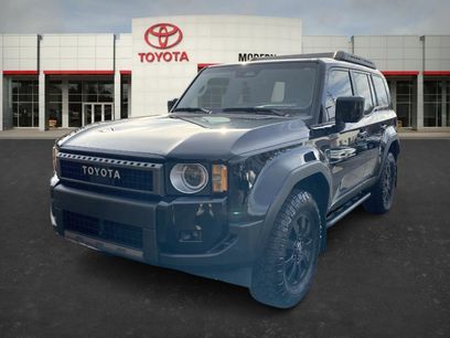 Certified 2024 Toyota Land Cruiser