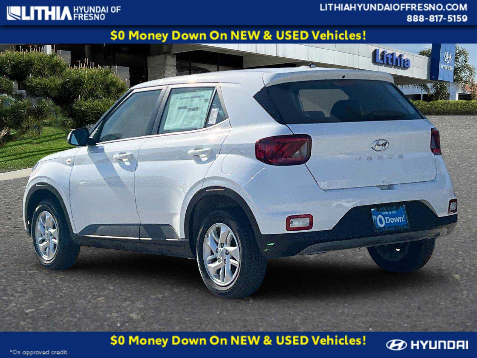 New 2026 Hyundai Venue SE FWD image 6