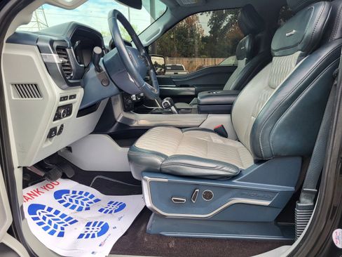 Certified 2021 Ford F150 Limited image 20