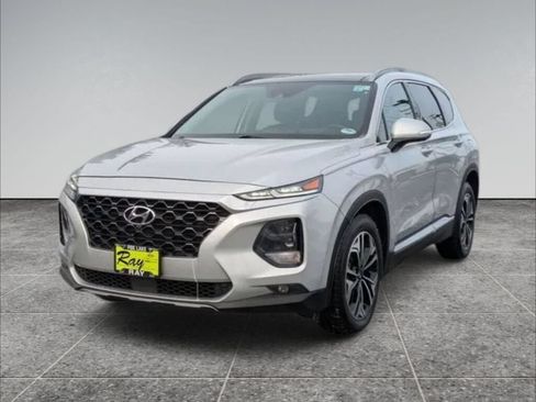 Used 2019 Hyundai Santa Fe AWD image 4