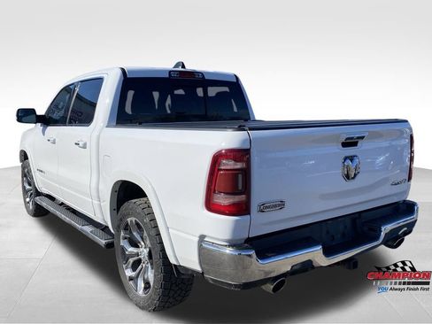 Used 2022 RAM 1500 Limited image 8