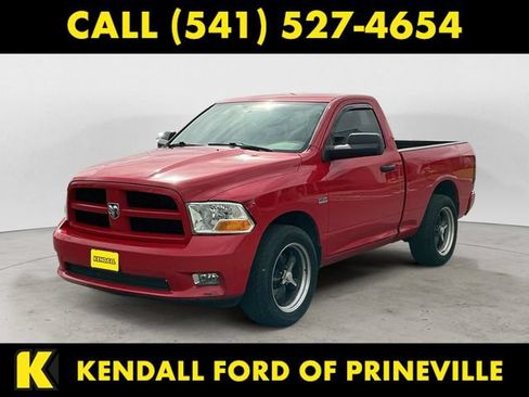 Used 2012 RAM 1500 Express RWD image 1