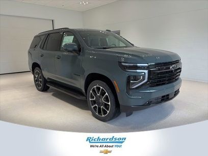 New 2026 Chevrolet Tahoe RST