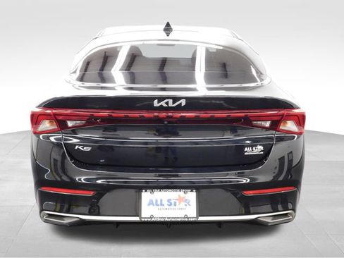 Used 2022 Kia K5 LXS image 9