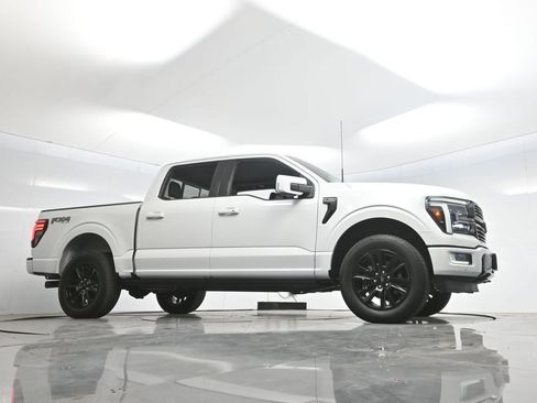 Used 2025 Ford F150 Platinum w/ Equipment Group 702A High AWD/4WD image 54