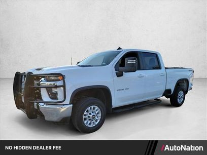 Used 2021 Chevrolet Silverado 2500 LT w/ Fleet Comfort Package