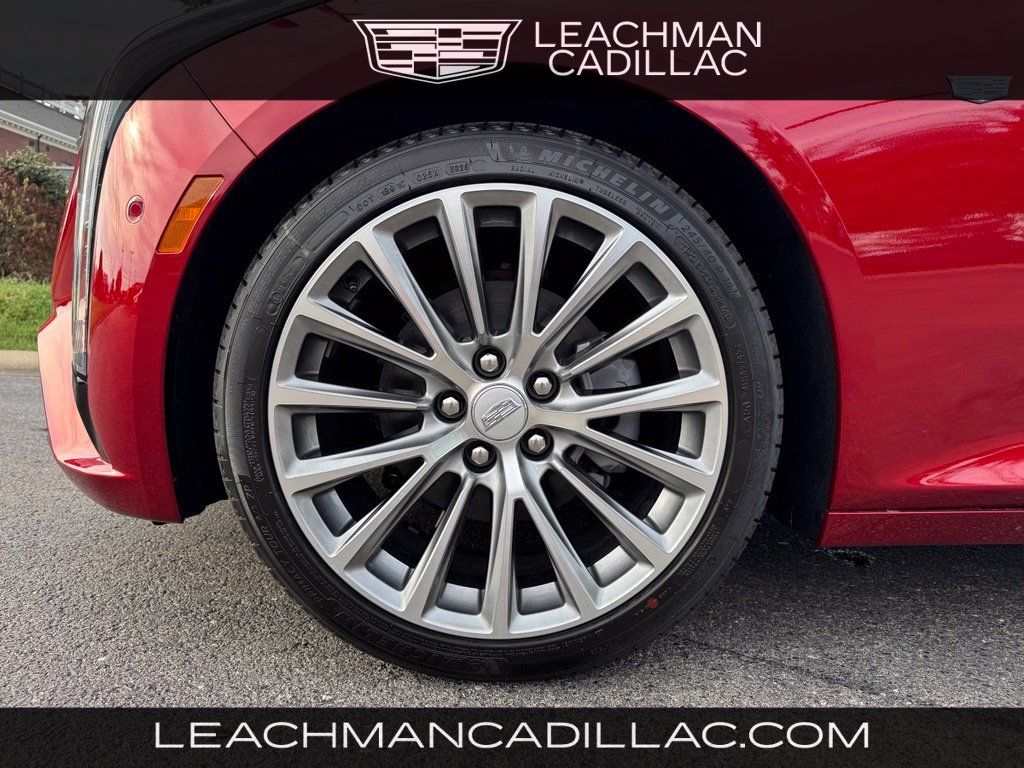 New 2026 Cadillac CT5 Premium Luxury RWD image 7