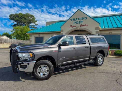 Used 2019 RAM 2500 Big Horn AWD/4WD image 25