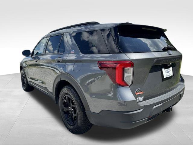 Used 2023 Ford Explorer Timberline AWD/4WD image 6