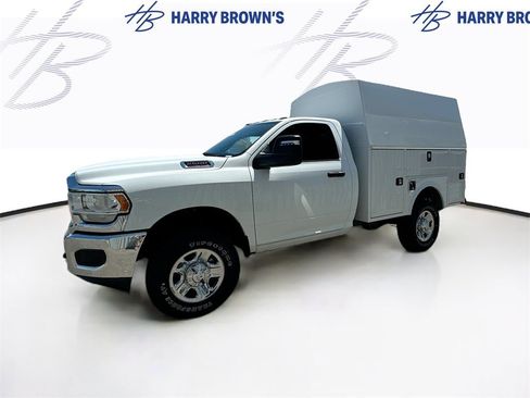 New 2024 RAM 2500 Tradesman w/ Chrome Appearance Group image 24