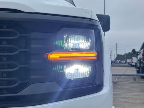 Used 2025 Ford F150 STX w/ STX Black Appearance Package image 16