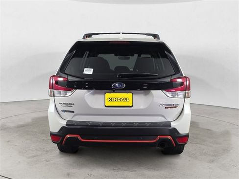 Used 2021 Subaru Forester Sport w/ Popular Package #2 image 4