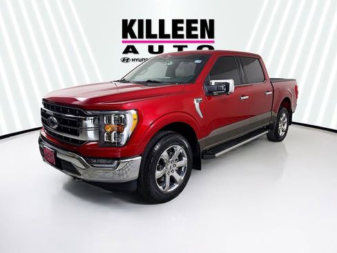 Used 2022 Ford F150 Lariat w/ Max Trailer Tow Package image 3