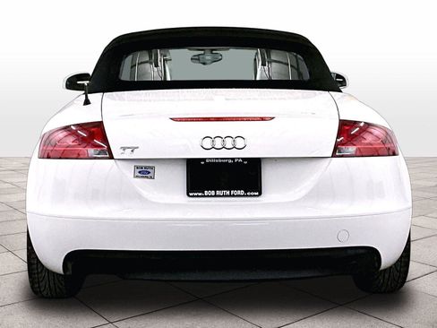 Used 2008 Audi TT 2.0T FWD image 4