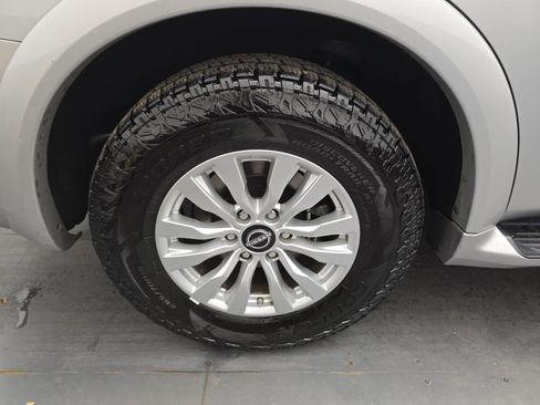 Used 2022 Nissan Armada SV w/ Cargo Package image 16