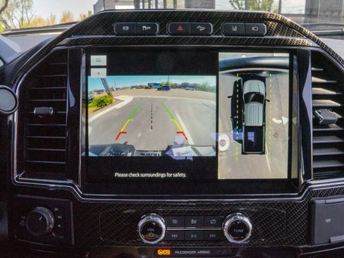 Used 2022 Ford F250 Lariat w/ Lariat Ultimate Package image 59