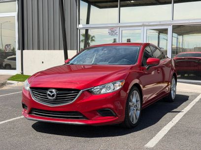Used 2017 MAZDA MAZDA6 Touring