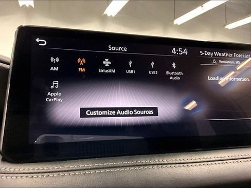Used 2023 INFINITI QX60 Luxe AWD/4WD image 38