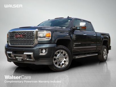 Used 2019 GMC Sierra 2500 Denali