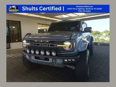 Used 2023 Ford Bronco Raptor AWD/4WD image 1