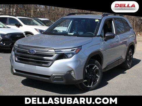 New 2026 Subaru Forester Premium AWD/4WD image 1