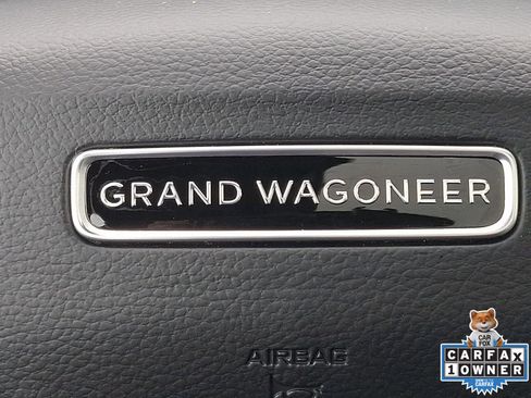 New 2026 Jeep Grand Wagoneer L Limited AWD/4WD image 13