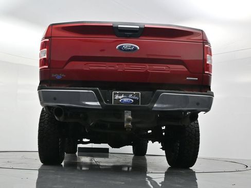 Used 2019 Ford F150 XLT w/ Equipment Group 302A Luxury AWD/4WD image 46