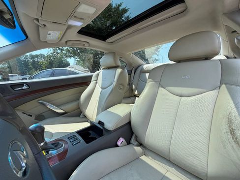 Used 2008 INFINITI G37 Journey w/ Premium Pkg RWD image 12