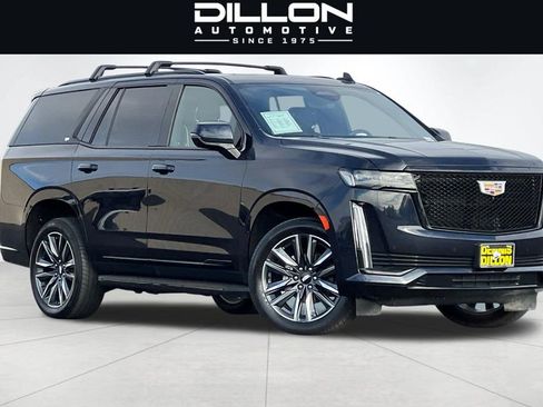 Used 2023 Cadillac Escalade Sport AWD/4WD image 1