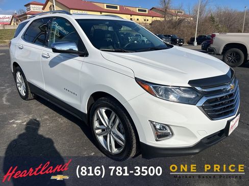 Used 2018 Chevrolet Equinox Premier image 3