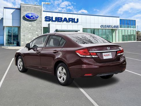 Used 2013 Honda Civic LX image 4