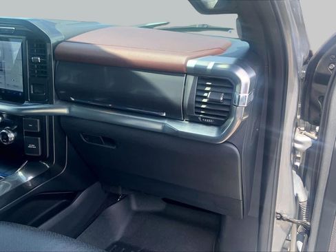 Used 2021 Ford F150 Lariat AWD/4WD image 19