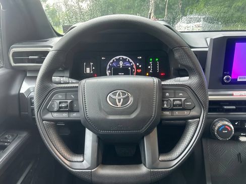 New 2026 Toyota Tacoma SR5 AWD/4WD image 14