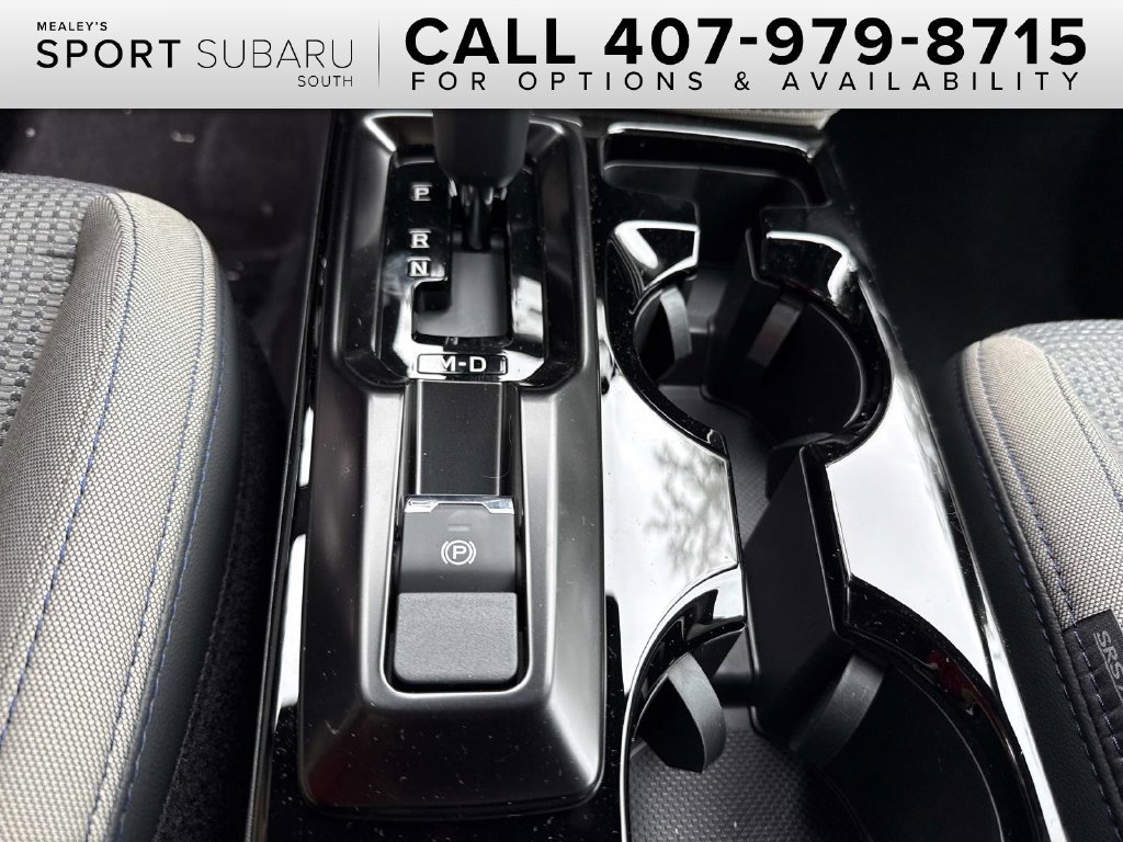 New 2026 Subaru Forester Touring AWD/4WD image 37
