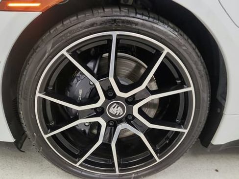 Used 2023 Porsche Taycan w/ Premium Package RWD image 96