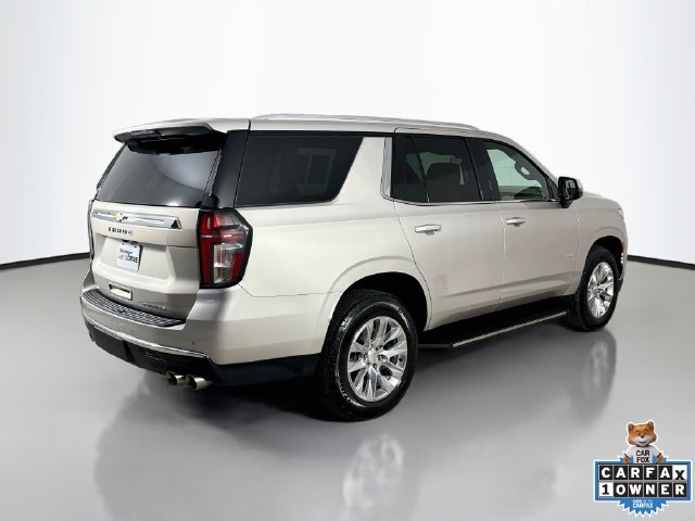 Used 2023 Chevrolet Tahoe Premier AWD/4WD image 13
