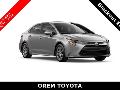 New 2026 Toyota Corolla LE FWD image 15