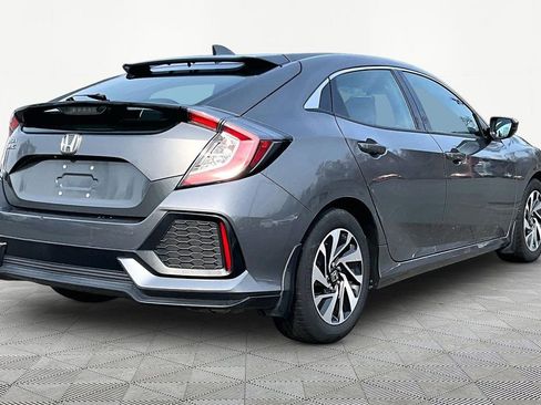 Used 2019 Honda Civic LX image 6