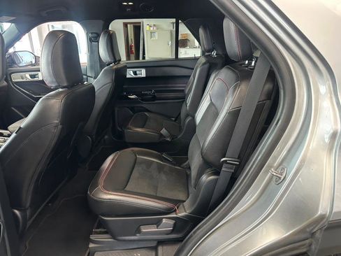 Used 2022 Ford Explorer ST-Line w/ Class IV Trailer Tow Package image 35